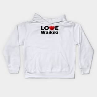 LOVE Waikiki Kids Hoodie